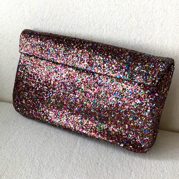 *SOLD* BCBG Clutch - Picture 2 of 5